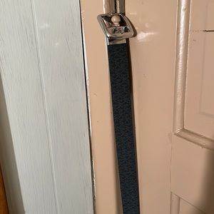 Michael Kors irreversible belt